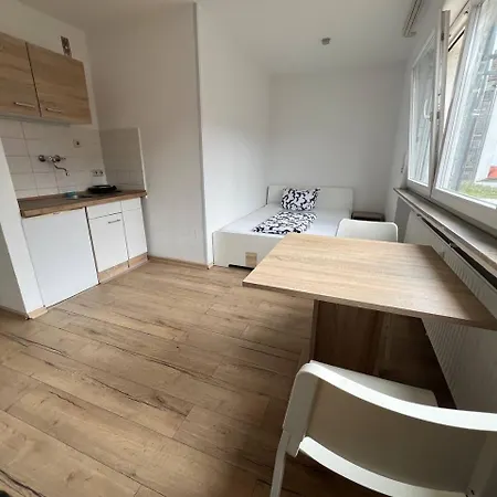 Appartement In Der Ludwigstrasse Im Zentrum Von Dortmund
