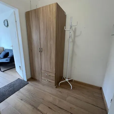Apartamento In Der Ludwigstrasse Im Zentrum Von