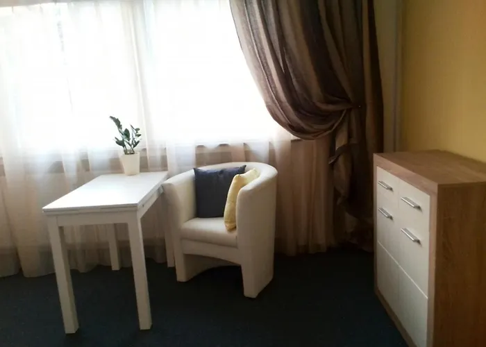 In Der Ludwigstrasse Im Zentrum Von Apartamento *