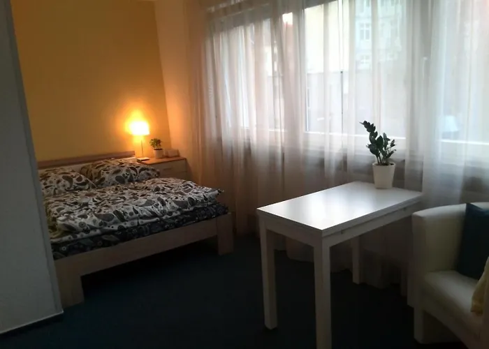 Apartamento In Der Ludwigstrasse Im Zentrum Von Dortmund