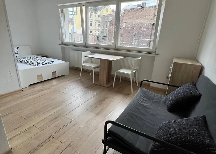 In Der Ludwigstrasse Im Zentrum Von *