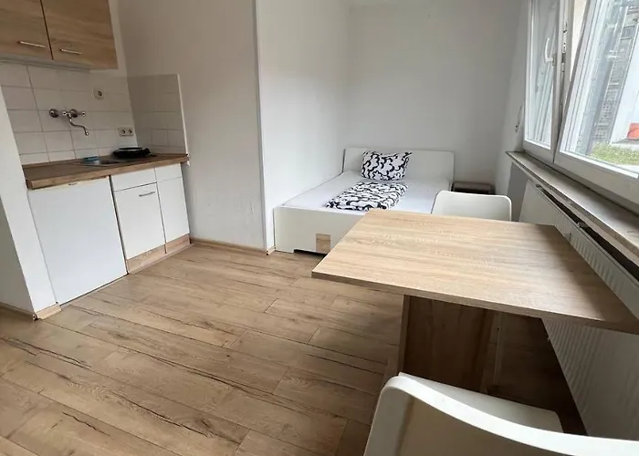 Apartamento In Der Ludwigstrasse Im Zentrum Von Dortmund