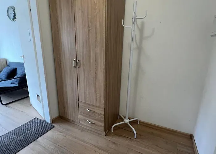 Apartamento In Der Ludwigstrasse Im Zentrum Von