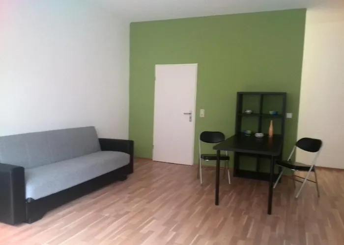 In Der Ludwigstrasse Im Zentrum Von *