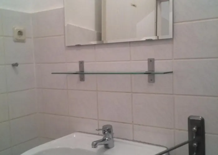 In Der Ludwigstrasse Im Zentrum Von Dortmund