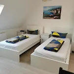 Apartman In Der Ludwigstrasse Im Zentrum Von