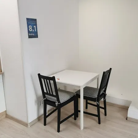 In Der Ludwigstrasse Im Zentrum Von Lejlighed *