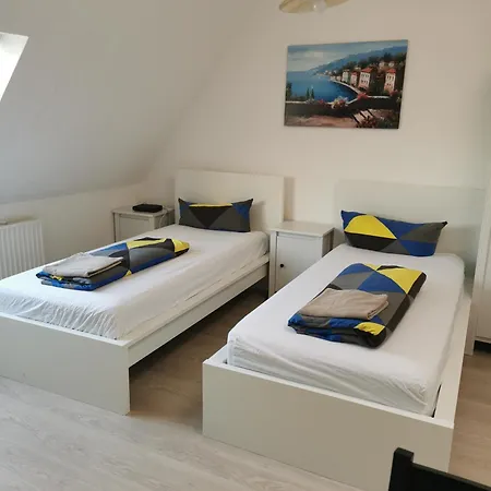 Apartment In Der Ludwigstrasse Im Zentrum Von