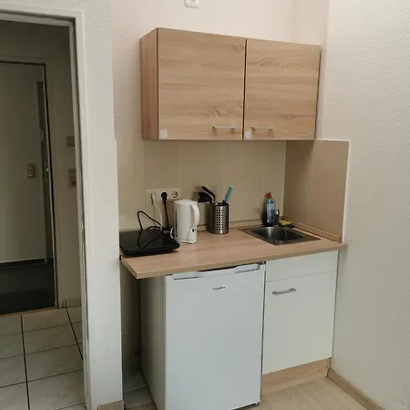 In Der Ludwigstrasse Im Zentrum Von شقة دورتموند