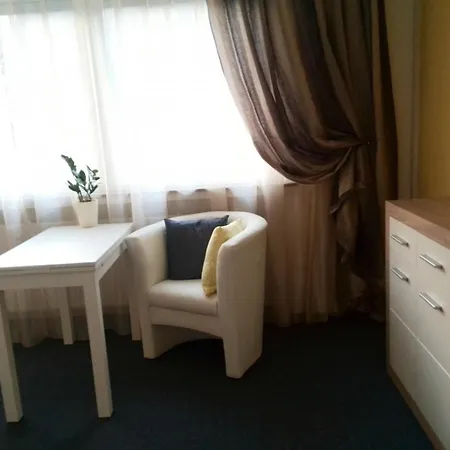 In Der Ludwigstrasse Im Zentrum Von Lägenhet *