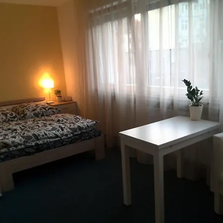 Lägenhet In Der Ludwigstrasse Im Zentrum Von Dortmund