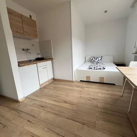 In Der Ludwigstrasse Im Zentrum Von Dortmund