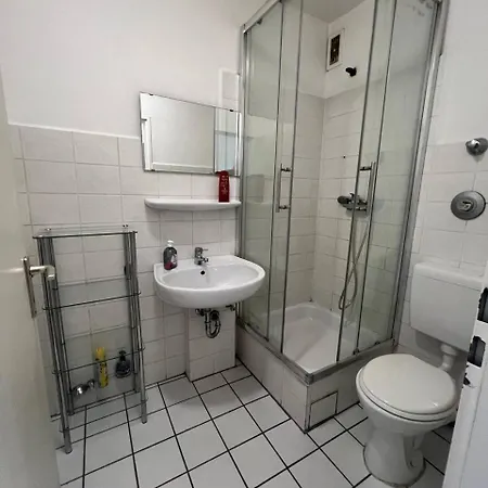 شقة In Der Ludwigstrasse Im Zentrum Von *