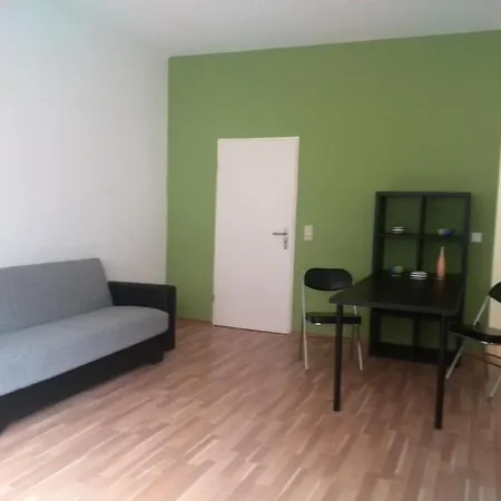 In Der Ludwigstrasse Im Zentrum Von *