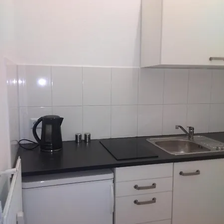 In Der Ludwigstrasse Im Zentrum Von Dortmund