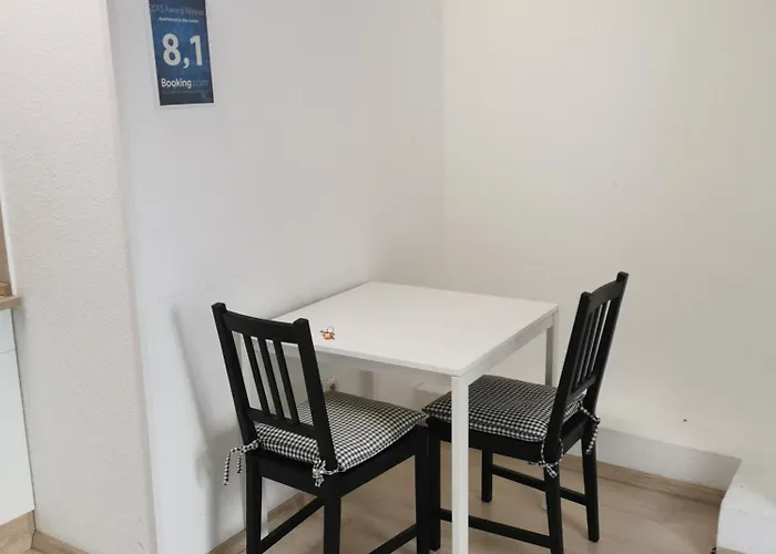 In Der Ludwigstrasse Im Zentrum Von Apartamento *