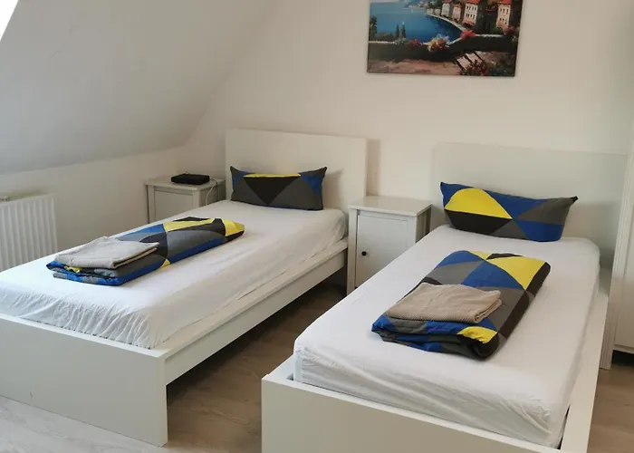 Apartamento In Der Ludwigstrasse Im Zentrum Von
