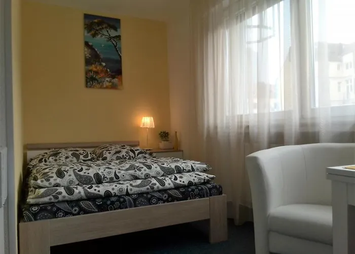 In Der Ludwigstrasse Im Zentrum Von * Dortmund