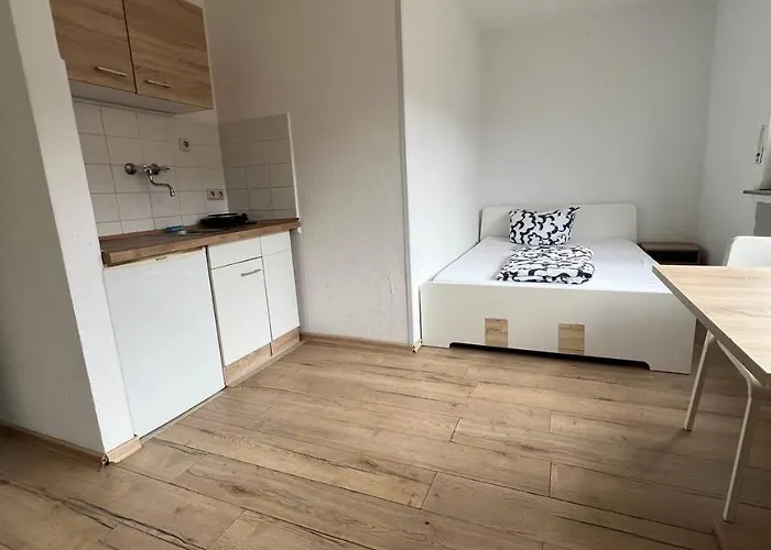 In Der Ludwigstrasse Im Zentrum Von Dortmund