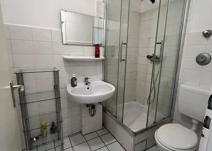 Apartamento In Der Ludwigstrasse Im Zentrum Von *