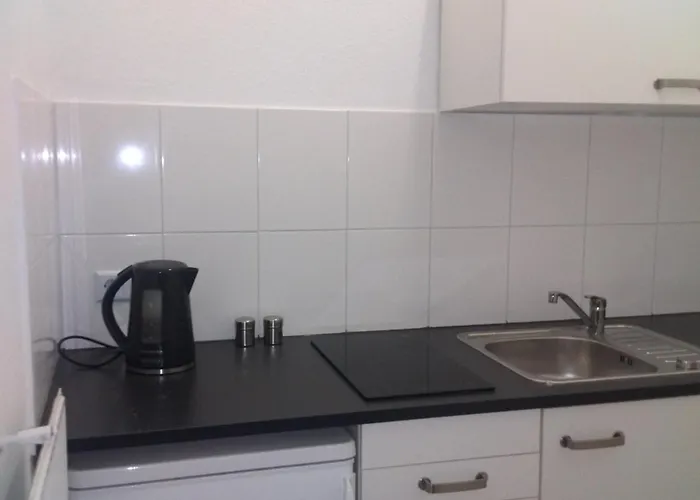 In Der Ludwigstrasse Im Zentrum Von Dortmund